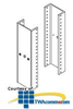 Chatsworth Products Patch Panel Auxiliary Mounting Rails.. - 12533 - TelephoneStuff.com