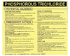 Hazardous Material Label - 93589 - Brady Corporation
