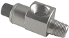 Non-Panel Mount NPT Push Button Valve 1/8