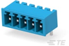 PCB Terminal Blocks - 796695-5 - TE Connectivity