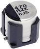 Cap, 330Uf, 35V, Alu Elec, Hybrid, Smd; Capacitance Panasonic - 72AC4728 - Newark, An Avnet Company