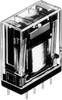 Power Relay, 5Vdc, 5A, Dpdt, Pcb; Contact Configuration Panasonic - 98F412 - Newark, An Avnet Company