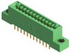 Card Edge Conn, Dual Side, 24Pos, Th; Card Edge Connector Type Edac - 76AJ0544 - Newark, An Avnet Company