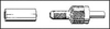 Sma Fiber Optic Connector 100/140¼M Multimode; Fibre Optic Connector Type Amphenol Fiber Optics - 90F9544 - Newark, An Avnet Company