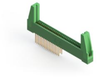 Card Conn, Dual Side, 32Pos, Wire Wrap; Card Edge Connector Type Edac - 68AJ0310 - Newark, An Avnet Company