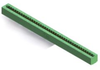 Card Edge Conn, Single, 40Pos, Th; Card Edge Connector Type Edac - 86AH6301 - Newark, An Avnet Company