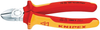 Cutter, Diagonal, 2.8Mm, 166Mm; Cutter Type Knipex - 35M2103 - Newark, An Avnet Company