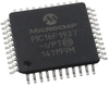 Microcontroller Mcu, 8 Bit, Pic16, 32Mhz, Tqfp-44; Product Range Microchip - 45P4775 - Newark, An Avnet Company