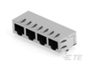 RJ45 Connectors - 133919-E - TE Connectivity