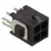 Headers, Male Pins - A123162-ND - DigiKey