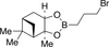 (+)-(3-Bromopropyl)boronic Acid Pinanediol Ester -- B686685 - Image