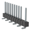 Headers, Male Pins - 612-TSM-111-02-T-SV-P-002-ND - DigiKey