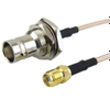 Coaxial Cables (RF) - 5328-FMC1338315-72-ND - DigiKey