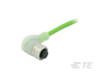 M8/M12 Cable Assemblies - 5000004850-SE - TE Connectivity