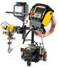 Welding Tractor for Internal Circumferential Welding - A2 Tripletrac A2TF - ESAB Welding and Cutting Products