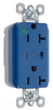 Surge Suppression Receptacle - PT8300-BLSP - Selecta Products