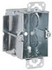 Switch Box - Steel - 512 - Hubbell Electrical Products