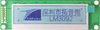 160x32 Graphic Display Module -- LM3092ACW - Image