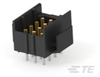 Rectangular Power Connectors - 640502-4 - TE Connectivity