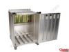 Rack With Bitbus I/O - DTA 102 - Classic Automation LLC