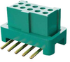 Connector, Rcpt, 10Pos, 2Row, 1.25Mm; Connector Systems Harwin - 56AC5626 - Newark, An Avnet Company