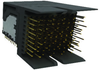 Backplane Connector, Header, 90 Position; Product Range Te Connectivity - 25T0333 - Newark, An Avnet Company