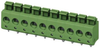 Wire-To-Board Terminal Block, 6, 400 V, 12 A, 26 Awg, 14 Awg, 2.5 Mm Rohs Compliant Phoenix Contact - 78T0424 - Newark, An Avnet Company