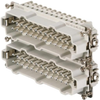 Heavy Duty Insert, Plug, 24 Pos; Product Range Weidmuller - 10B5562 - Newark, An Avnet Company
