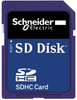 Sd Card, Flash, 256Mb Rohs Compliant Schneider Electric - 25AK1422 - Newark, An Avnet Company