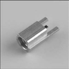 RF Coaxial Board Mount Connector - R110422800 - Richardson RFPD