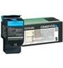 Lexmark C544/X544 Cyan XHY Cartridge (4,000 page yield) - C544X1CG - CWP solutions