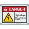 Signs, Nameplates, Posters - 2267-145734-ND - DigiKey