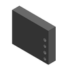 Naams Anr303 Nc Block Blank -  - Tech Rim Standards, LLC