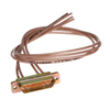 D-Sub Connector Assemblies - MDM-24C4SSB-ND - DigiKey