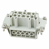 Heavy Duty Connector Inserts, Modules - A123667-ND - DigiKey