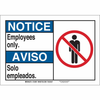 Signs, Nameplates, Posters - 2267-124969-ND - DigiKey