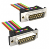 D-Sub Cables -- A7VVB-1506M-ND - Image