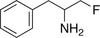 1-Fluoro-3-phenylpropan-2-amine -- F595745 - Image