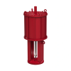 Heavy Duty Fluid Actuators, LP/LH, LP/LH