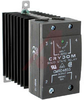 Relay;SSR;Zero-Switching;SPST-NO;Cur-Rtg 55A;Ctrl-V 4-32DC;Vol-Rtg 48-530AC - 70131404 - Allied Electronics, Inc.