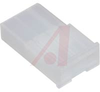 Pitch Mini-Fit Jr. Plug Housing, Sngle Rw,w/o PM Ears,Pin,6/6, UL 94V-2, 3 Circ - 70190877 - Allied Electronics, Inc.