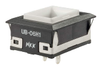 Indicator - UB06KW015C - NKK Switches