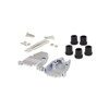 D-Sub, D-Shaped Connector Backshells, Hoods - 5073-SDCDVIAG-ND - DigiKey