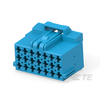 Rectangular Connector Housings - 1734-3-2392850-1-ND - DigiKey