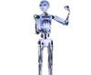 Humanoid Robot -- RoboThespian - Image