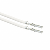 Jumper Wires, Pre-Crimped Leads - 0002061101-02-W2-D-ND - DigiKey
