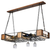 15062/6 Island/Pool Table-4 Light + - 607211 - Capital Lighting, Inc.