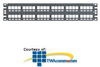 Panduit® NetKey 48-Port Flush Mount Modular Patch.. - NKPP48FMY - TelephoneStuff.com
