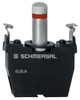 Light terminal blocks with integrated multi-LED - Light terminal block ELD - ELDE.NRT24 -  - Schmersal Inc.