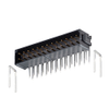 13+13 Pos. Male DIL Horizontal Throughboard Conn. No Latches - M80-8682622 - Harwin Plc